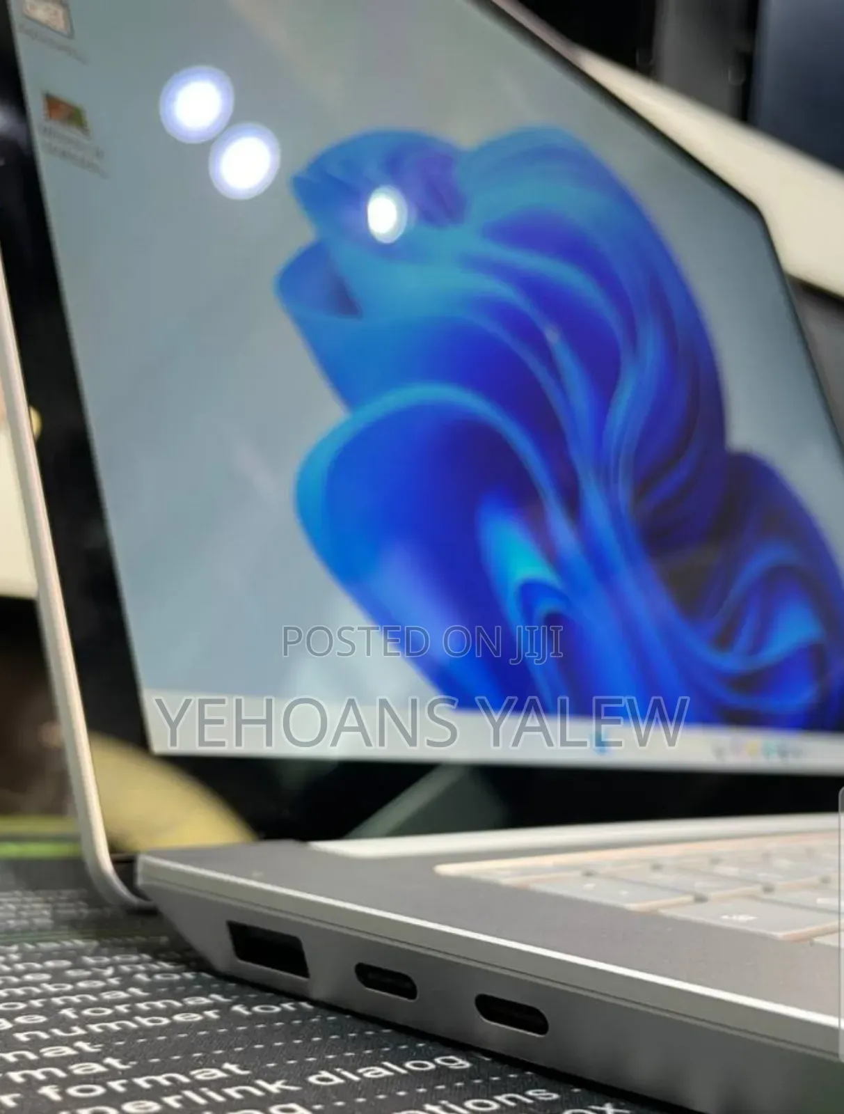 New Laptop Microsoft Surface 16GB Intel Core Ultra 7 SSD 512GB