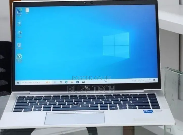 New Laptop HP EliteBook 840 G8 16GB Intel Core i7 SSD 512GB