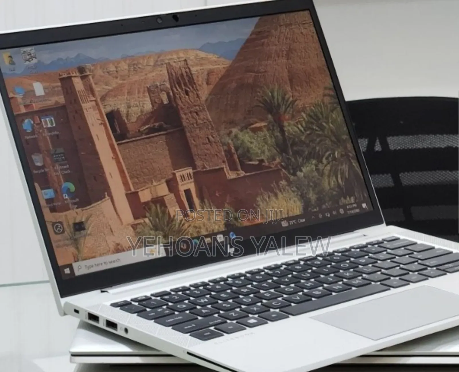 New Laptop HP EliteBook 1040 G8 32GB Intel Core i7 SSD 512GB