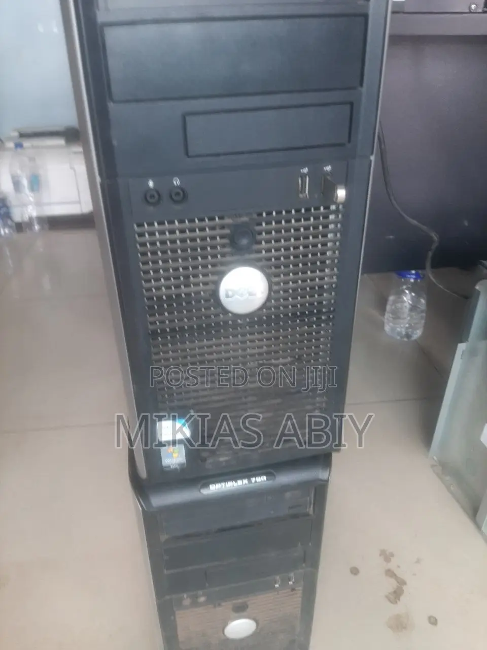 Desktop Computer Dell OptiPlex 780 2GB Intel HDD 320GB