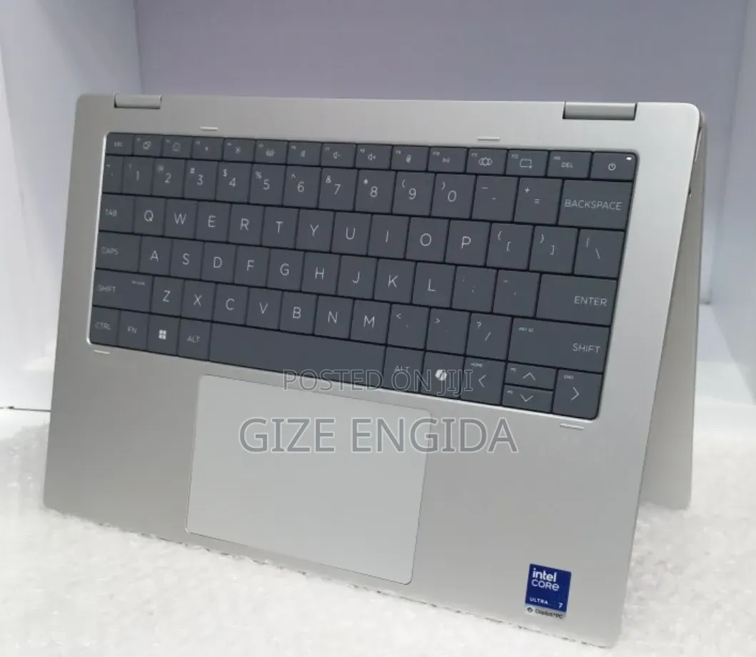 New Laptop HP OmniBook X Flip 16" 16GB Intel Core Ultra 7 SSD 1T