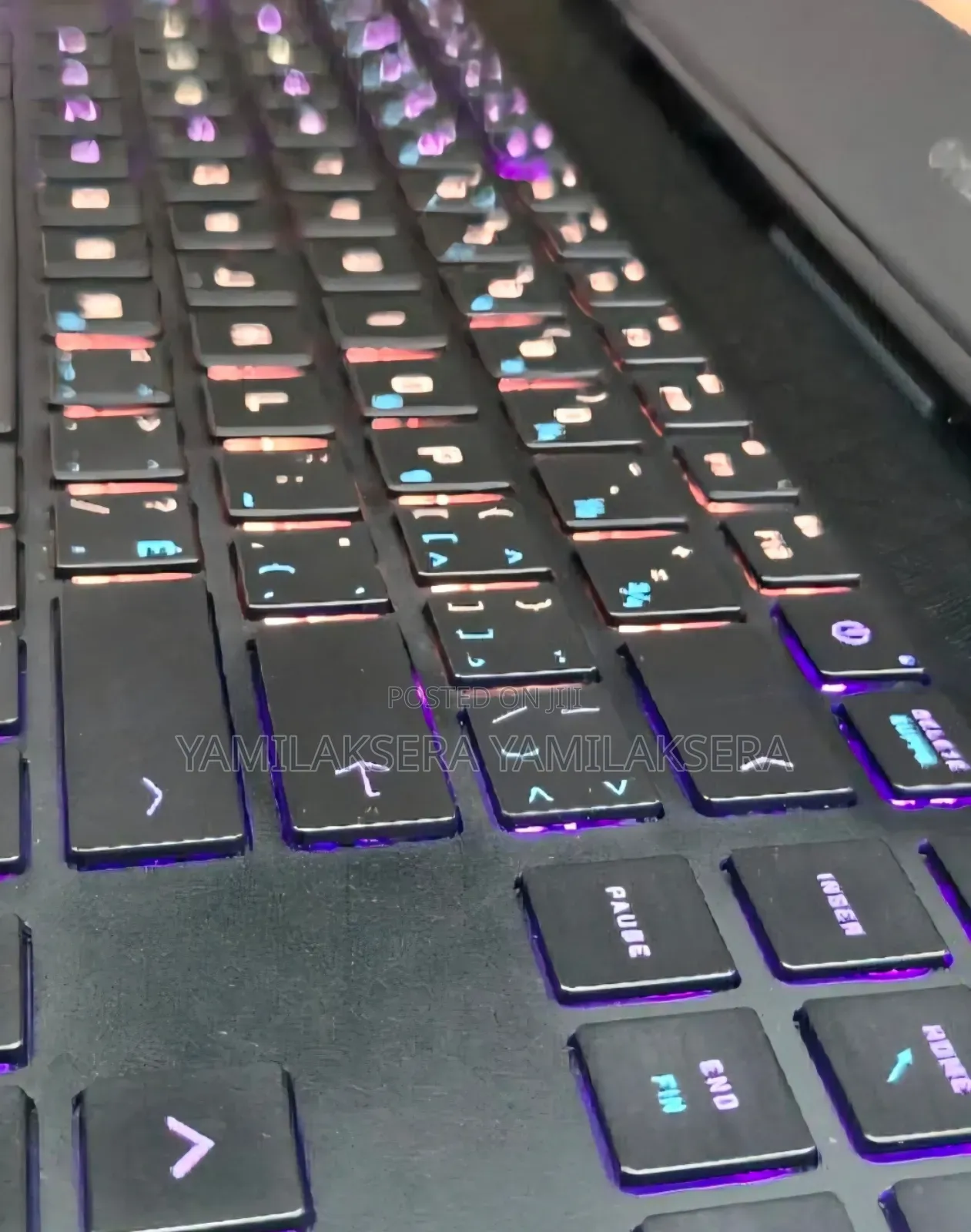 New Laptop HP Omen 16 16GB Intel Core i7 SSD 1T