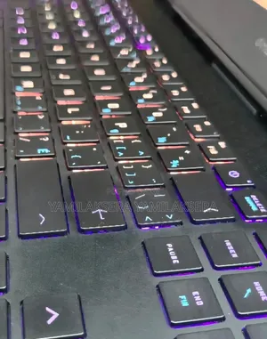 New Laptop HP Omen 16 16GB Intel Core i7 SSD 1T