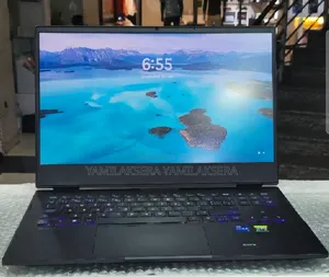 New Laptop HP Omen 16 16GB Intel Core i7 SSD 1T