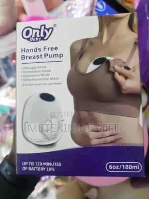 Only Baby Hands Free Breast Pump