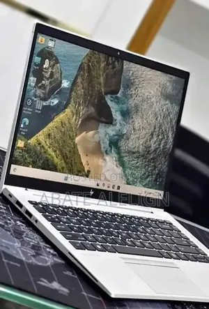 New Laptop HP EliteBook 840 G7 16GB Intel Core i7 SSD 512GB