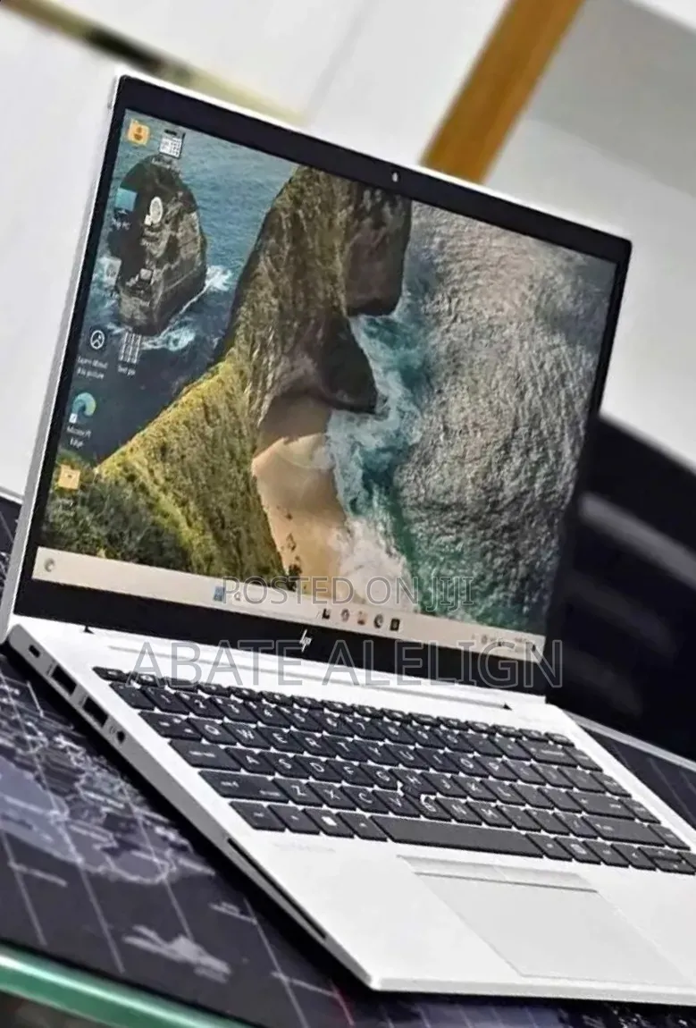 New Laptop HP EliteBook 840 G7 16GB Intel Core i7 SSD 512GB
