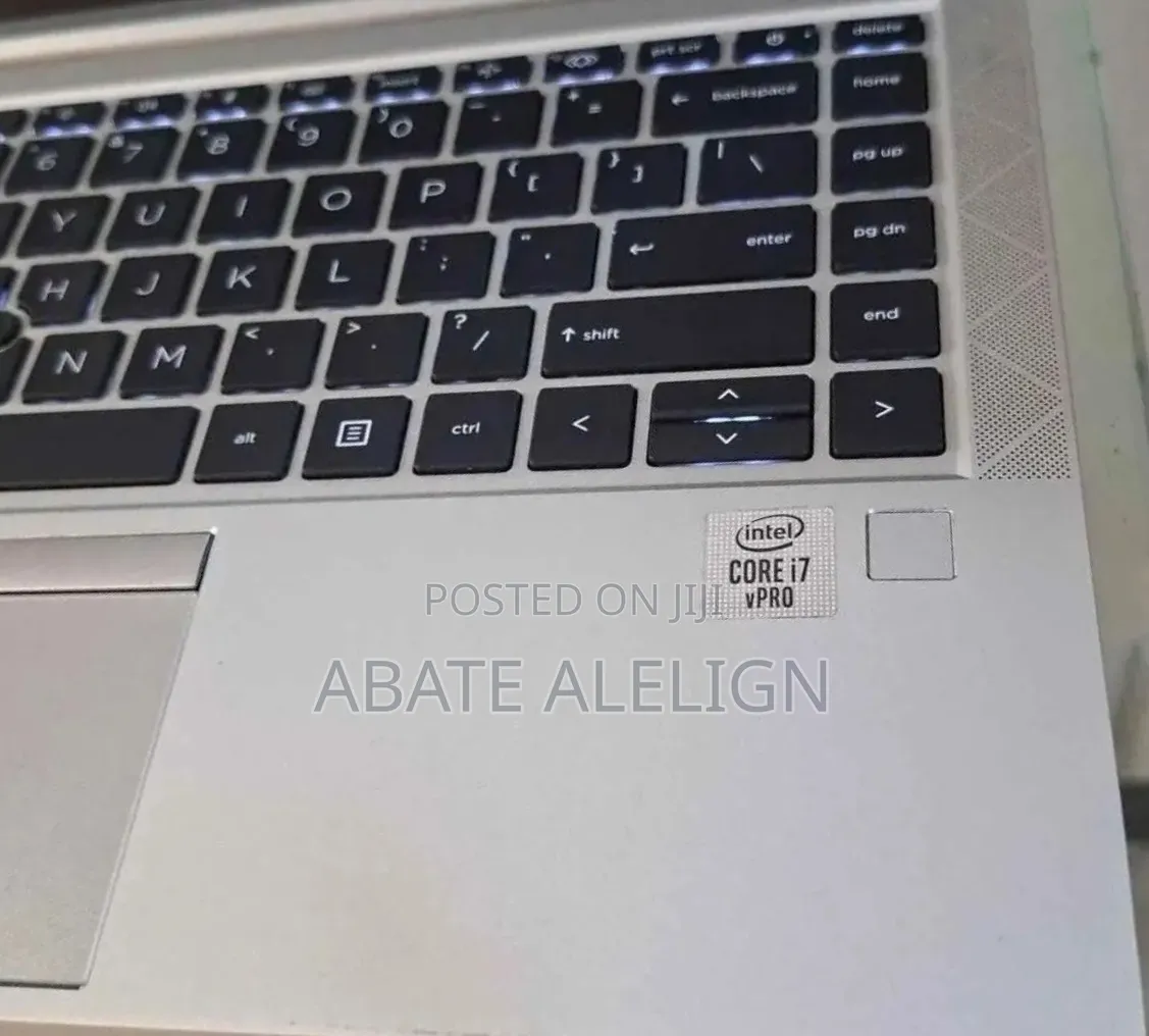 New Laptop HP EliteBook 840 G7 16GB Intel Core i7 SSD 512GB