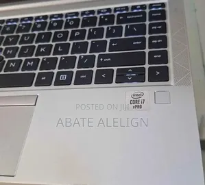 New Laptop HP EliteBook 840 G7 16GB Intel Core i7 SSD 512GB
