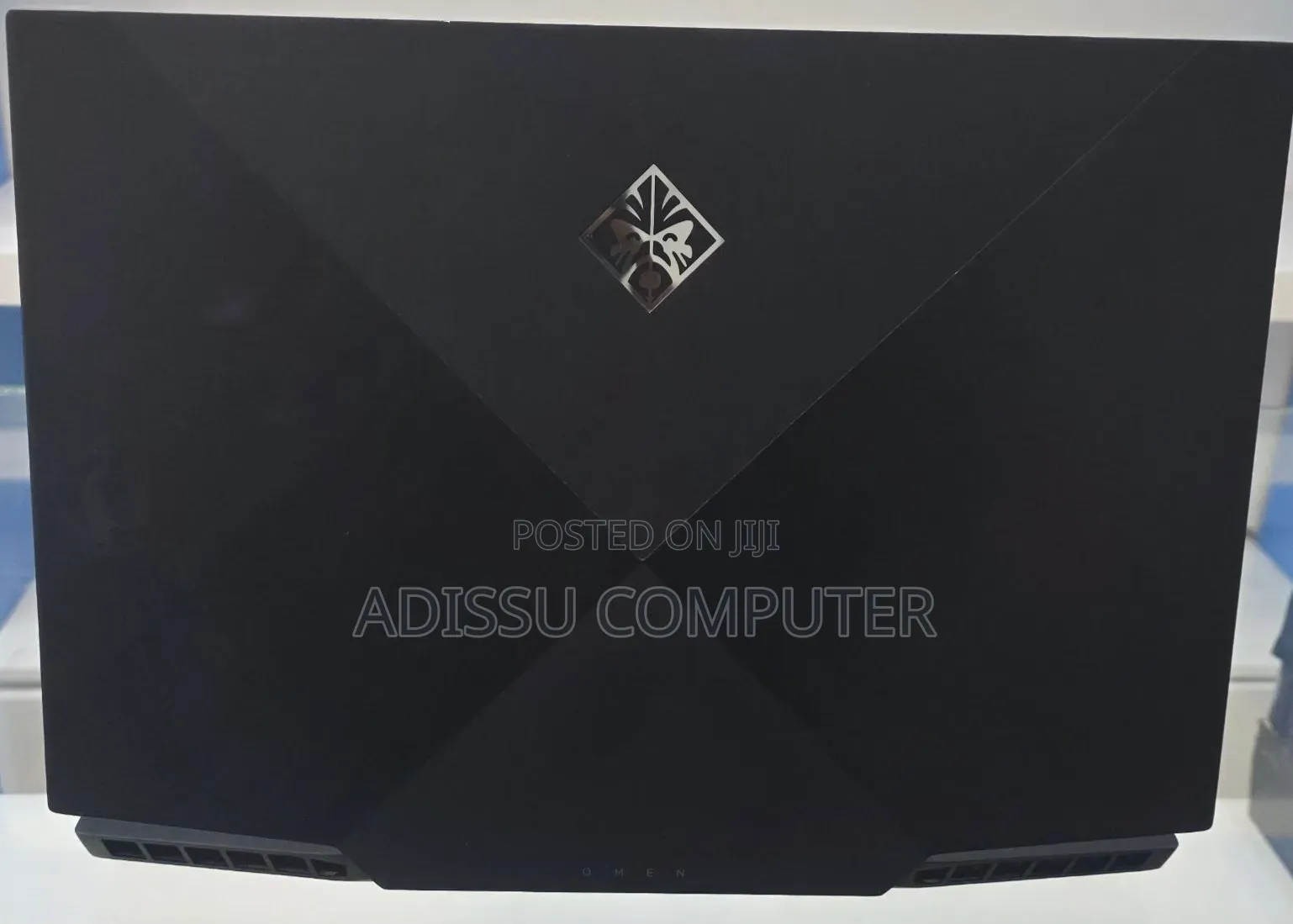 New Laptop HP Omen 15-dh002nr 16GB Intel Core i7 SSD 1T