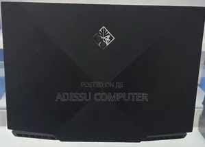 New Laptop HP Omen 15-dh002nr 16GB Intel Core i7 SSD 1T