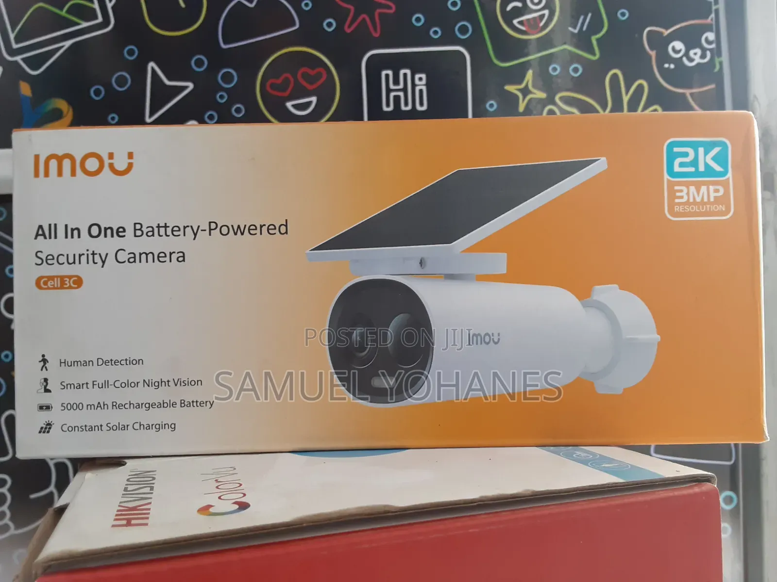 Security Camera