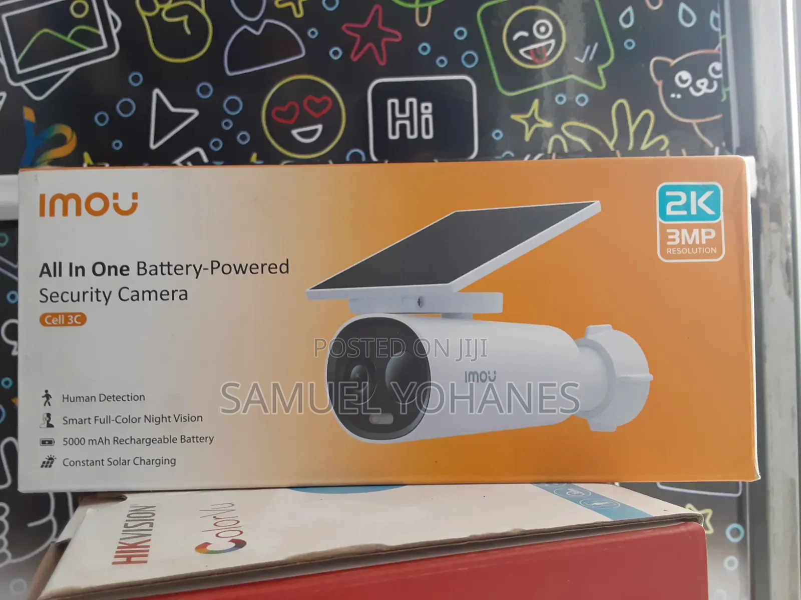 Security Camera