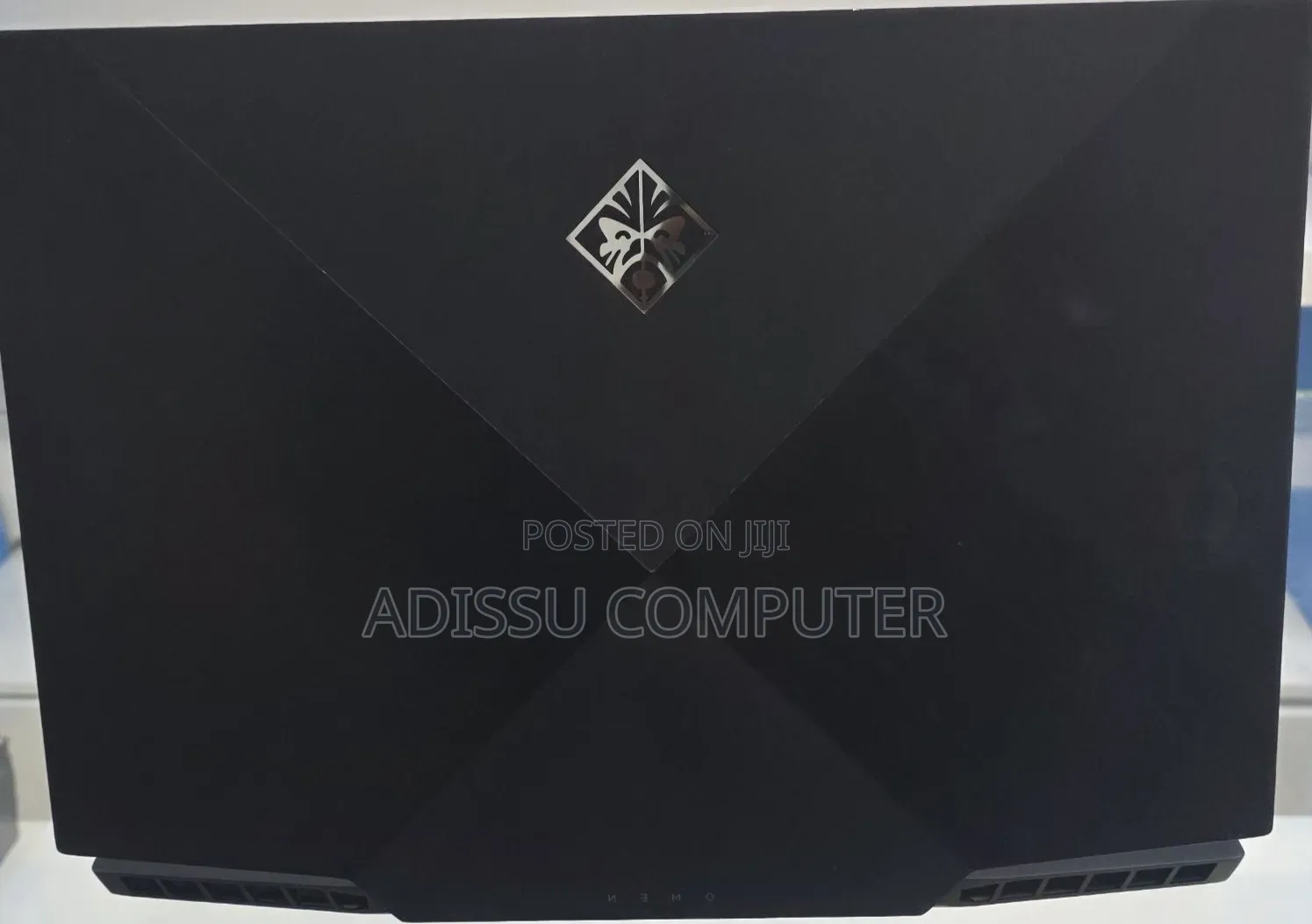 New Laptop HP Omen 15-dh002nr 16GB Intel Core i7 SSD 1T