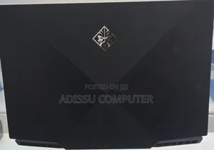 New Laptop HP Omen 15-dh002nr 16GB Intel Core i7 SSD 1T