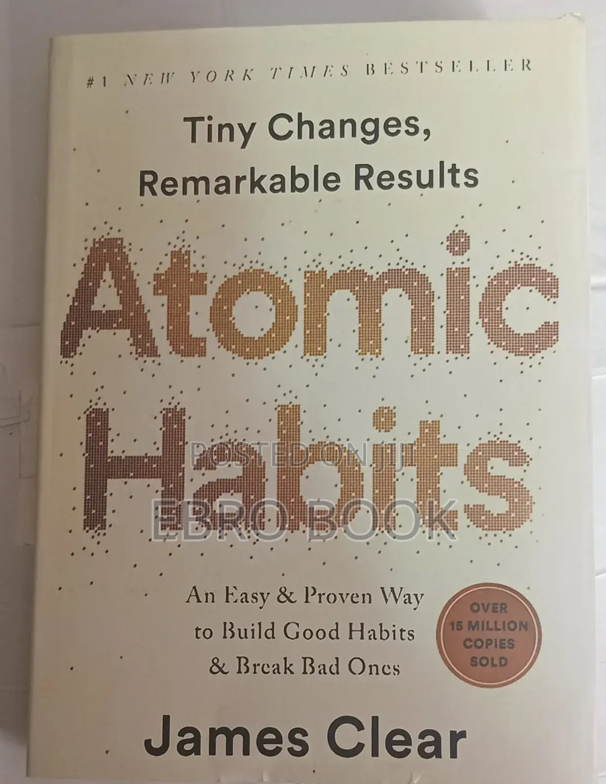 Atomic Habits