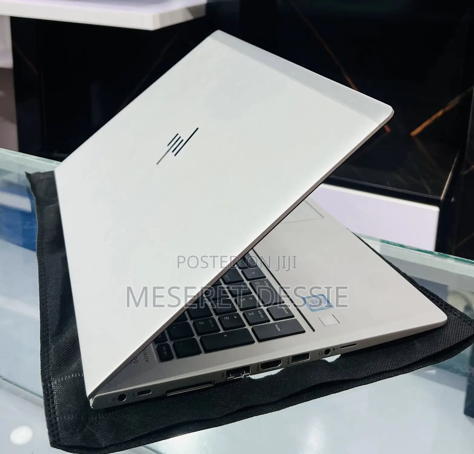 New Laptop HP EliteBook 850 G5 16GB Intel Core i7 SSD 512GB