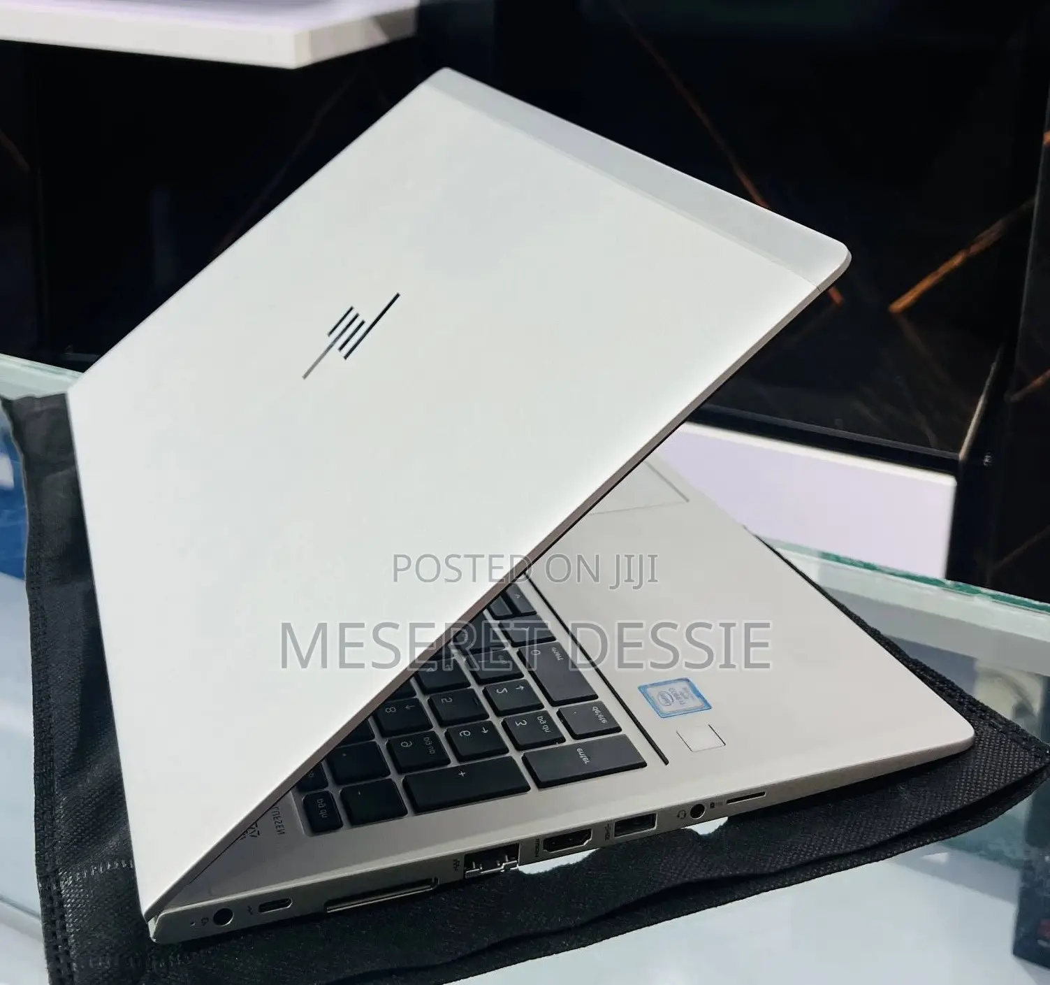 New Laptop HP EliteBook 850 G5 16GB Intel Core i7 SSD 512GB