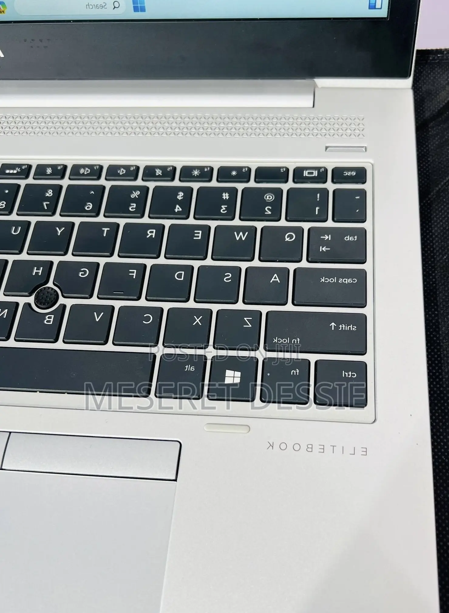 New Laptop HP EliteBook 850 G5 16GB Intel Core i7 SSD 512GB