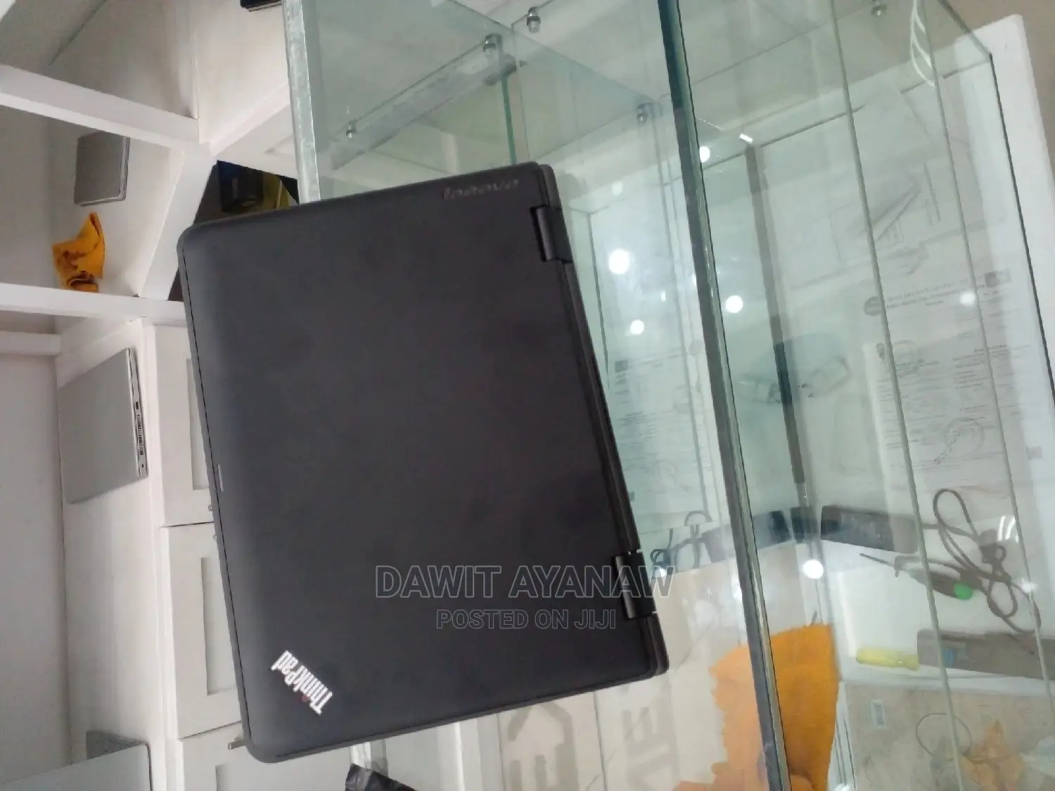 New Laptop Lenovo Yoga 11e 4GB Intel Core 2 Quad HDD 500GB