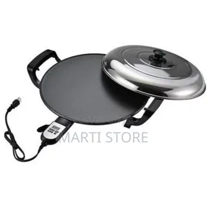 Sanford Italy Electric Injera Mitad