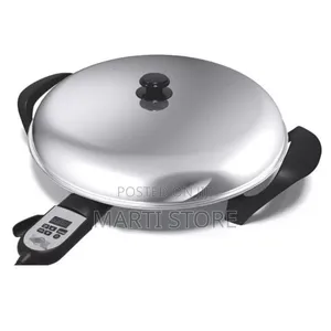 Sanford Italy Electric Injera Mitad