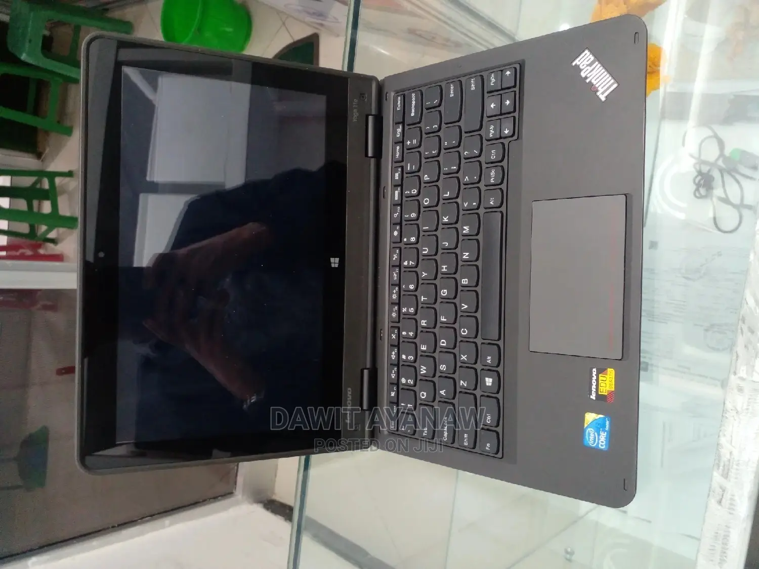 New Laptop Lenovo Yoga 11e 4GB Intel Core 2 Quad HDD 500GB