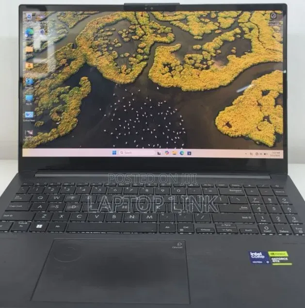 New Laptop Asus Vivobook 15 16GB Intel Core Ultra 9 SSD 512GB