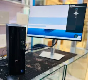 New Dell Pro Slim QCS1250 SFF 8GB Intel Core i5 SSD 512GB