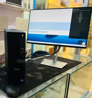 New Dell Pro Slim QCS1250 SFF 8GB Intel Core i5 SSD 512GB