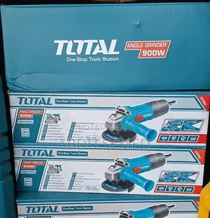 Total Grinder