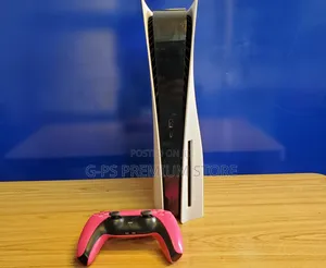  PlayStation 5 Fat | FC 26 + 5 Games | Dubai Used