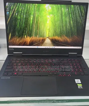 New Laptop HP Omen 15 16GB Intel Core i7 SSD 512GB