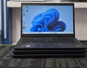 New Laptop Lenovo ThinkPad 13 16GB Intel Core i5 SSD 512GB