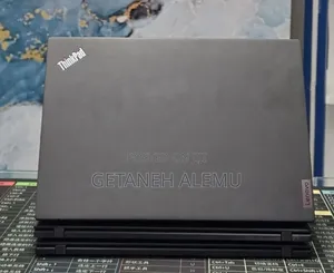 New Laptop Lenovo ThinkPad 13 16GB Intel Core i5 SSD 512GB