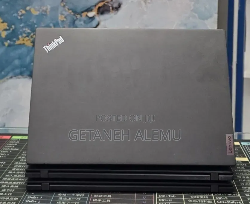 New Laptop Lenovo ThinkPad 13 16GB Intel Core i5 SSD 512GB