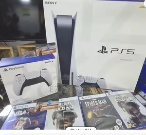 Play Station 5