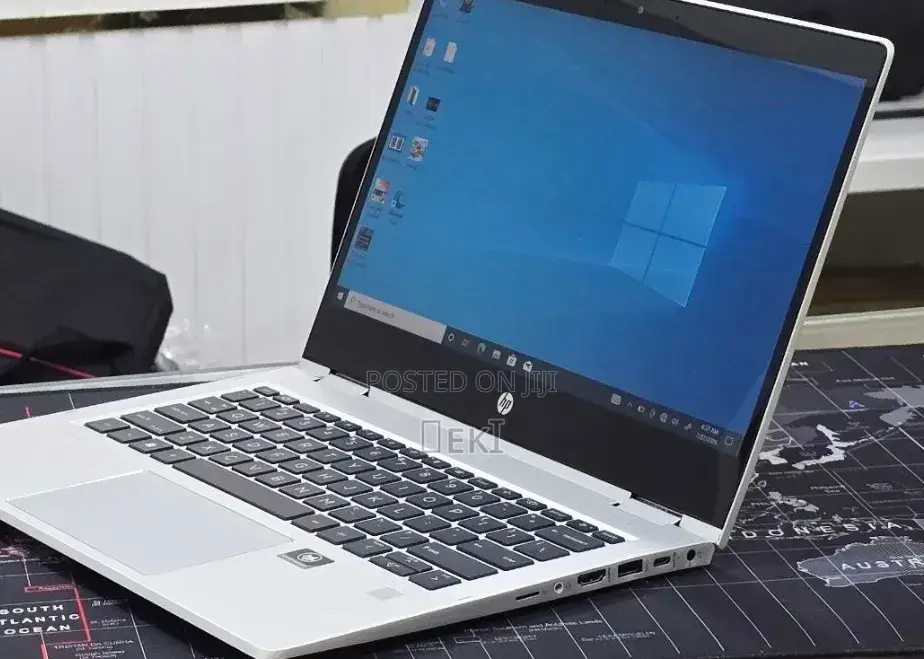 New Laptop HP ProBook x360 435 G8 16GB AMD Ryzen 5 SSD 512GB