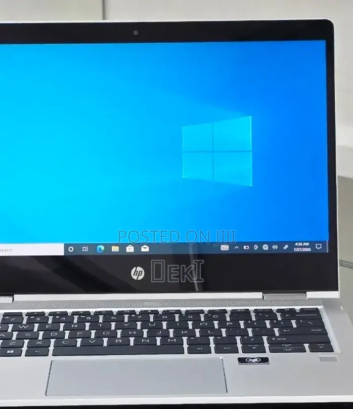 New Laptop HP ProBook x360 435 G8 16GB AMD Ryzen 5 SSD 512GB
