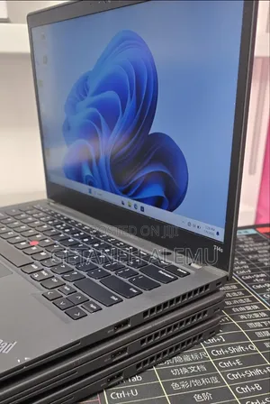 New Laptop Lenovo ThinkPad 13 16GB Intel Core i5 SSD 512GB