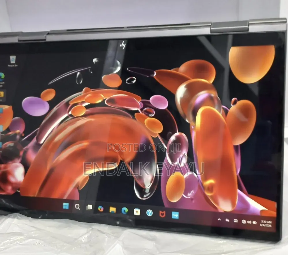 New Laptop HP Envy x360 16GB Intel Core Ultra 7 SSD 512GB