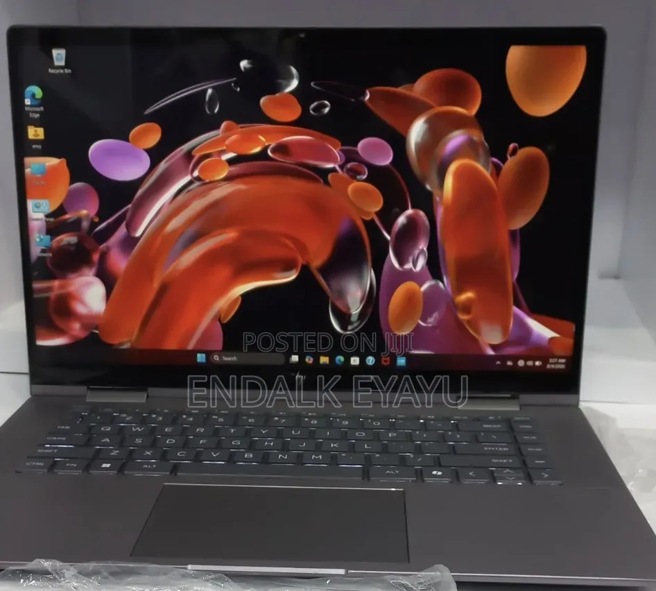 New Laptop HP Envy x360 16GB Intel Core Ultra 7 SSD 512GB