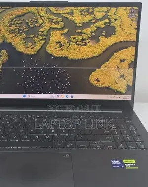New Laptop Asus Vivobook 15 16GB Intel Core Ultra 9 SSD 512GB