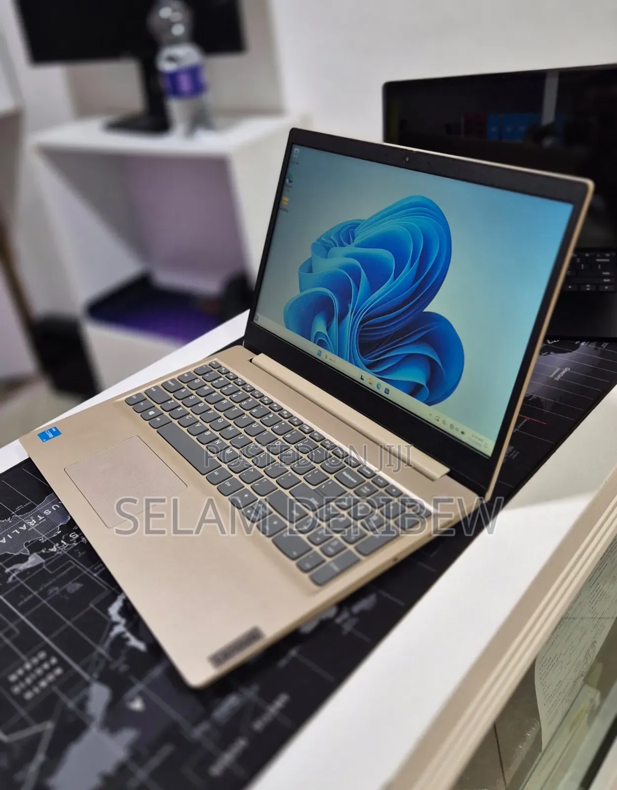 New Laptop Lenovo IdeaPad 1 8GB Intel Core i3 SSD 256GB