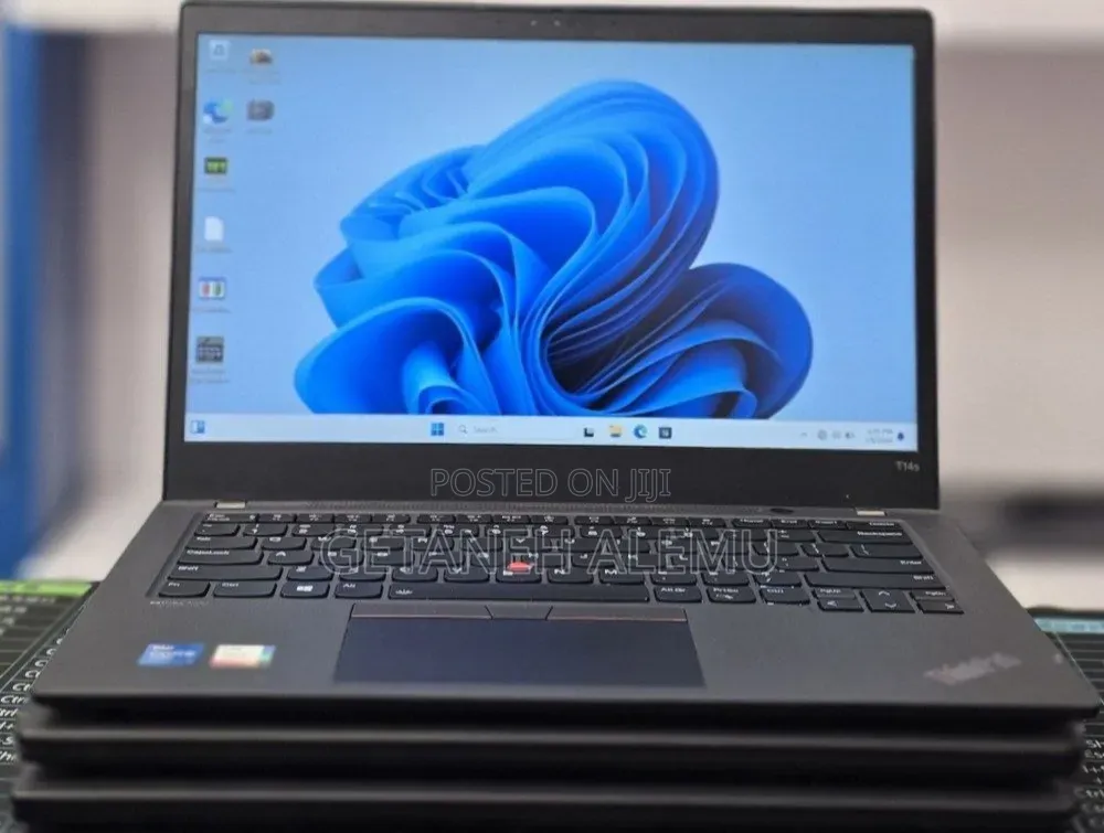 New Laptop Lenovo ThinkPad 13 16GB Intel Core i5 SSD 512GB