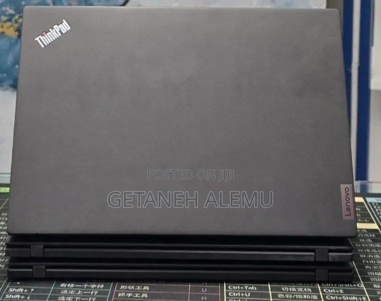New Laptop Lenovo ThinkPad 13 16GB Intel Core i5 SSD 512GB