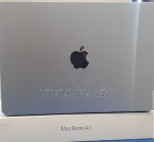 New Laptop Apple MacBook Air 2025 M4 16GB Apple M4 SSD 512GB