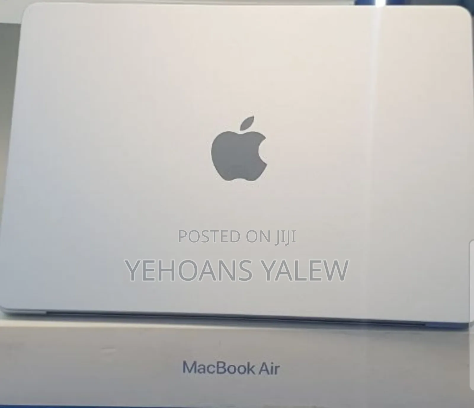 New Laptop Apple MacBook Air 2025 M4 16GB Apple M4 SSD 512GB