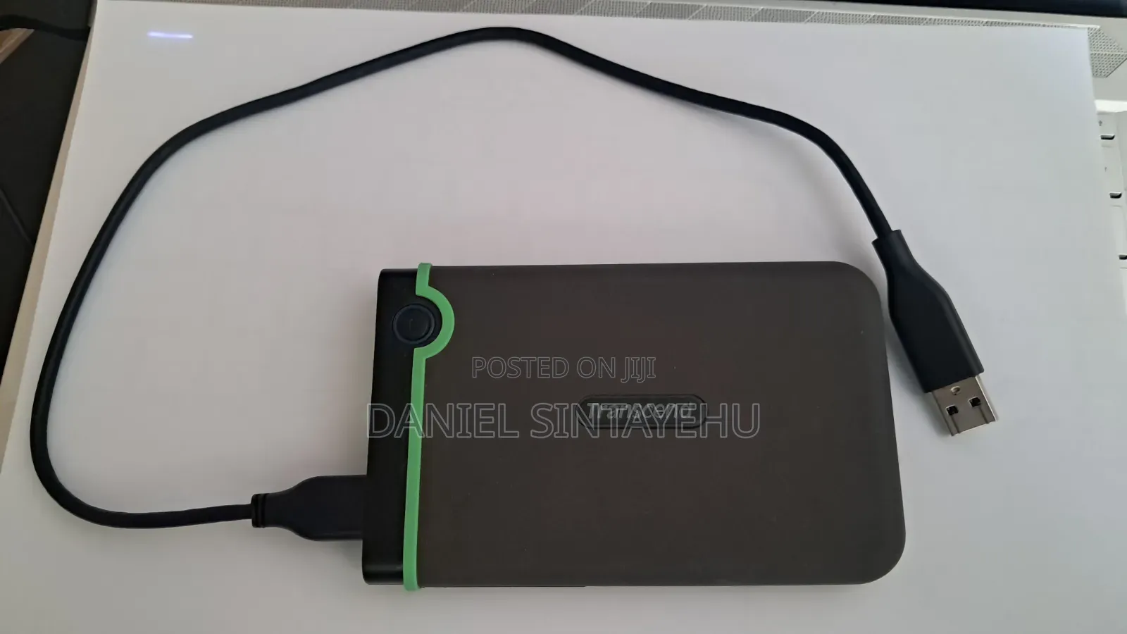 Transcend Hard Disk