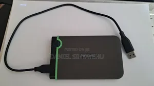 Transcend Hard Disk